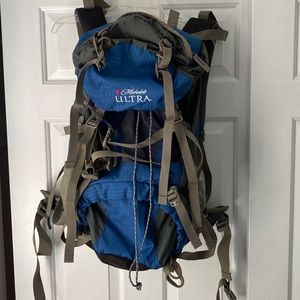 Michelob Ultra 22L hiking backpack